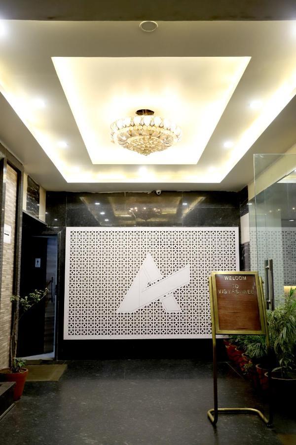 Hotel Blue Pearl Bhopal Bagian luar foto